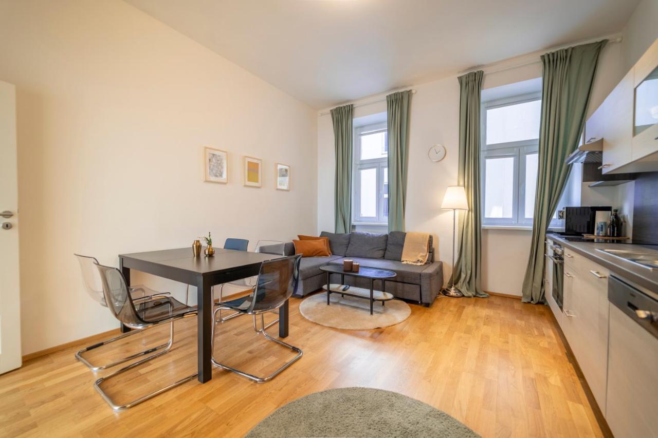 Apartment Konrad I Levestate Wien