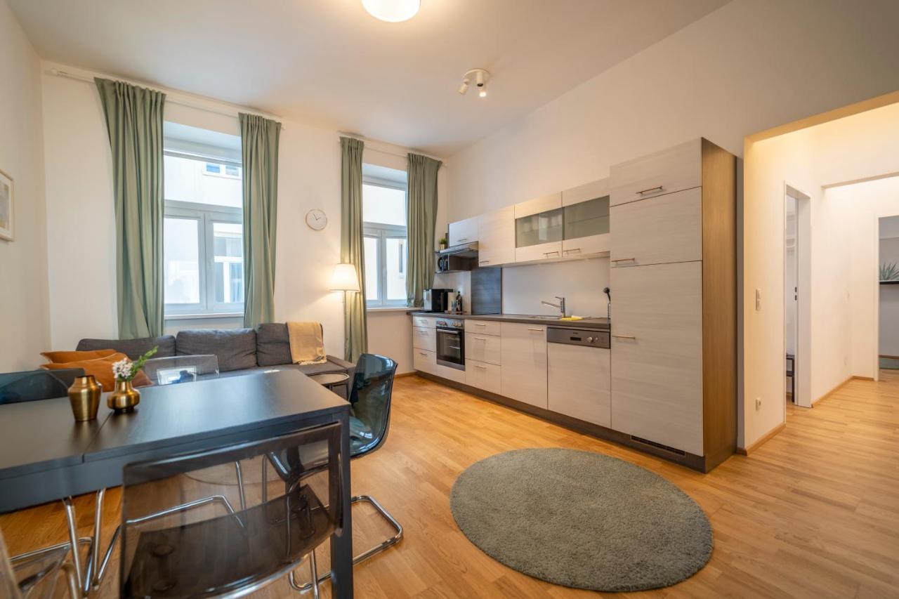 Konrad I Levestate Apartment Wien