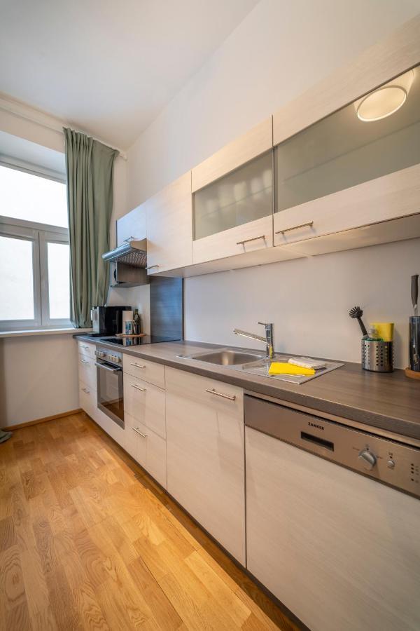 Apartment Konrad I Levestate Wien